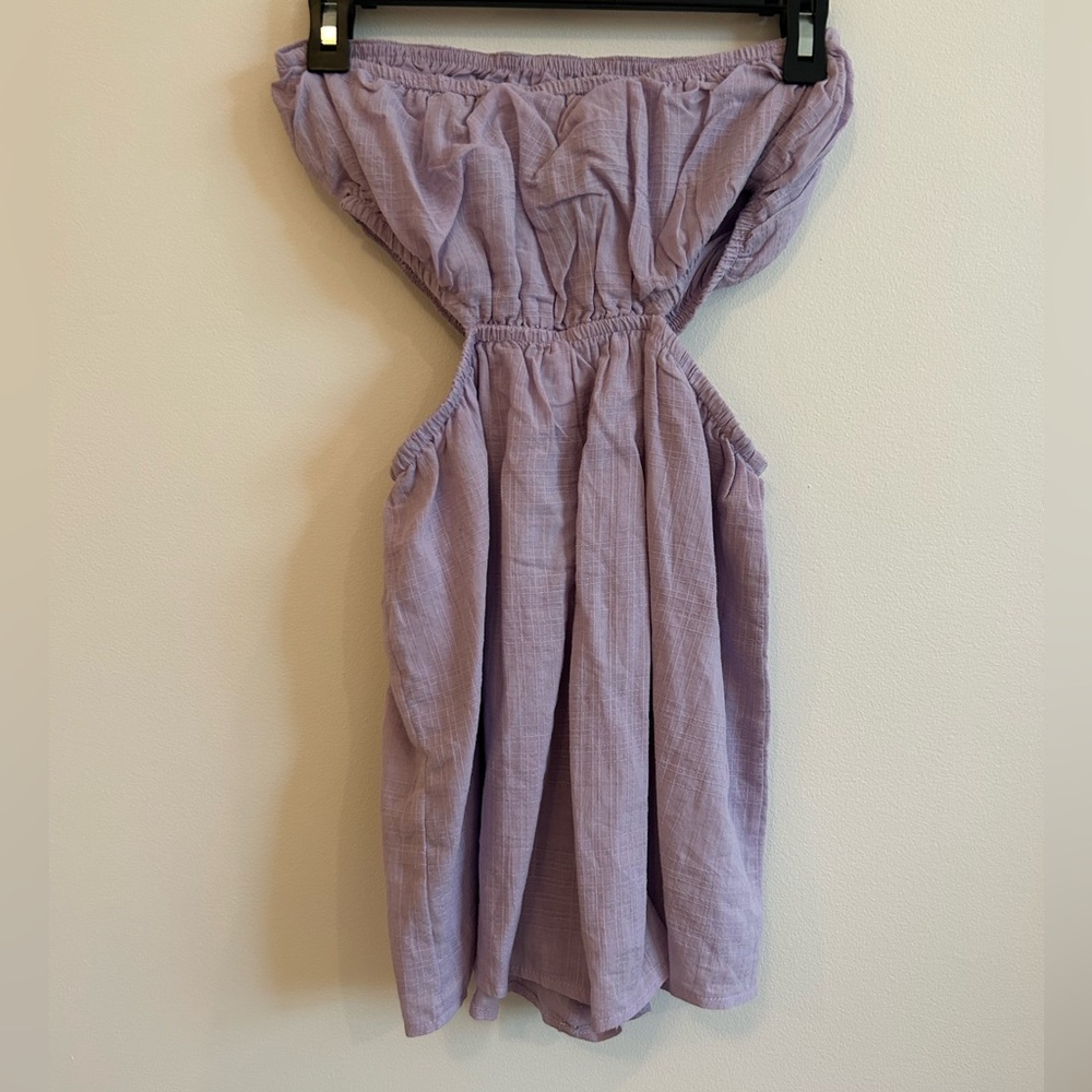 Purple Romper - image 5